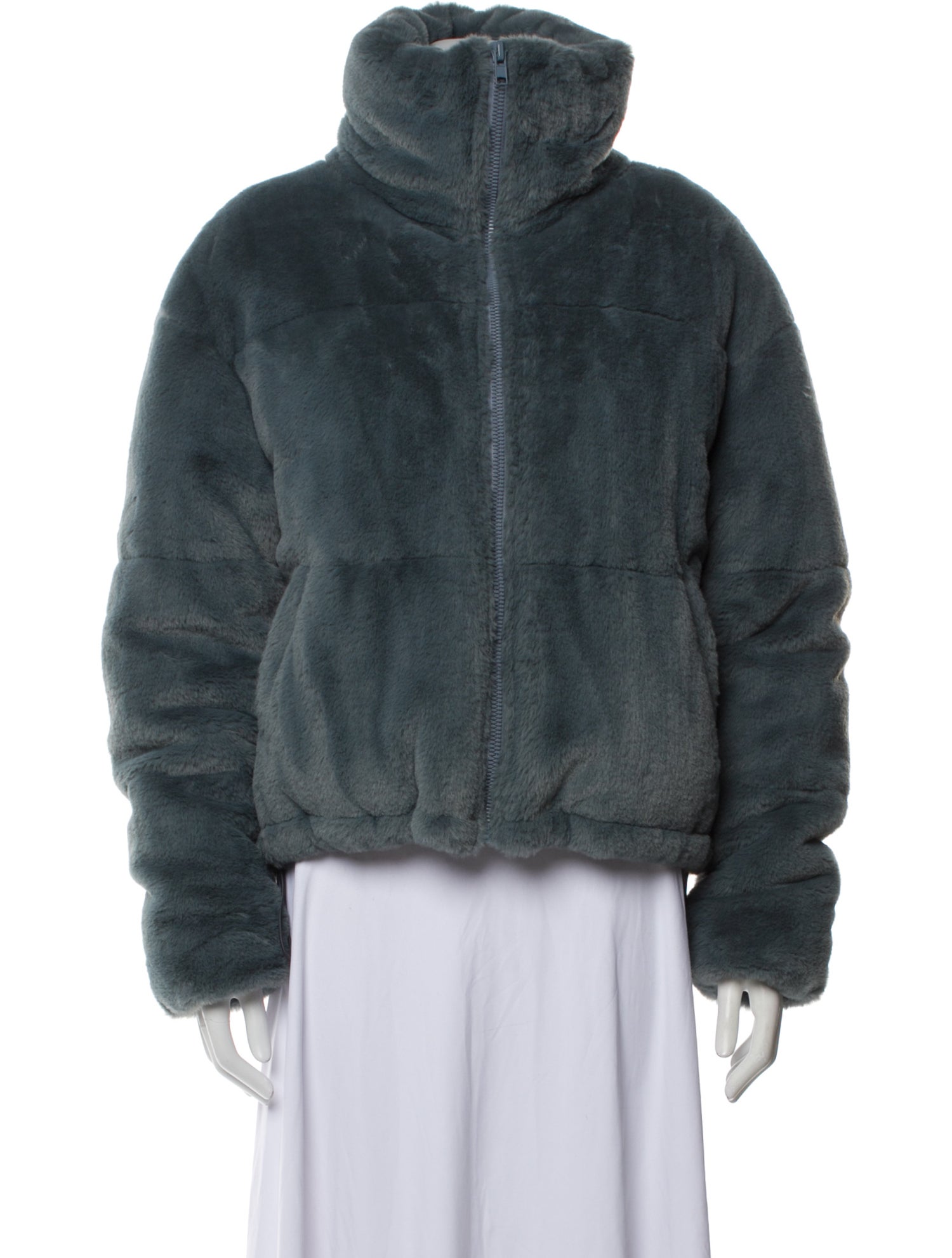 Apparis Faux Fur Jacket