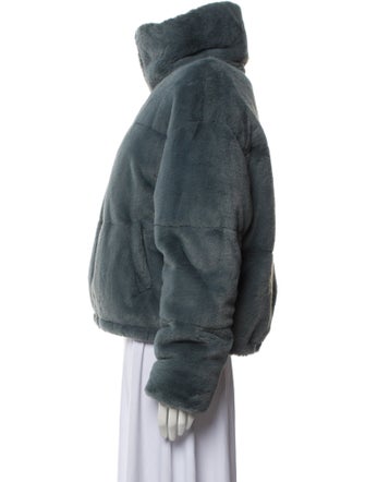 Apparis Faux Fur Jacket