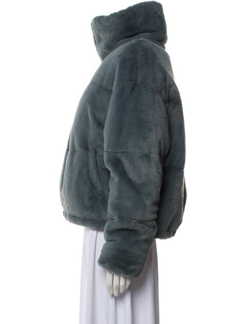 Apparis Faux Fur Jacket