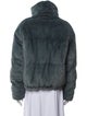 Apparis Faux Fur Jacket
