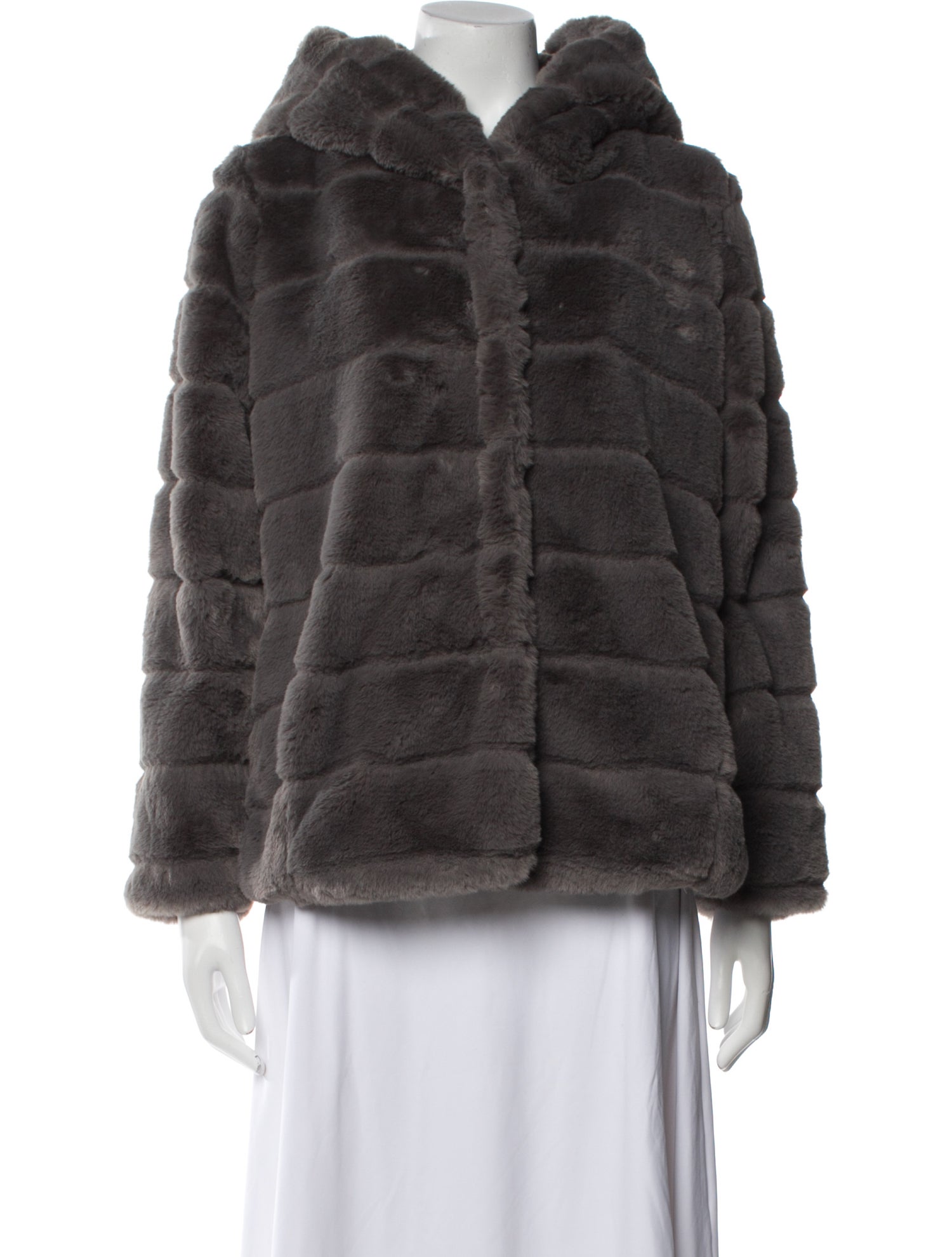 Apparis Faux Fur Faux Fur Jacket