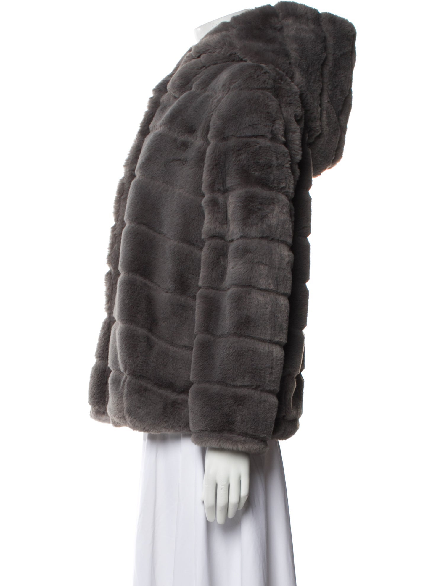 Apparis Faux Fur Faux Fur Jacket