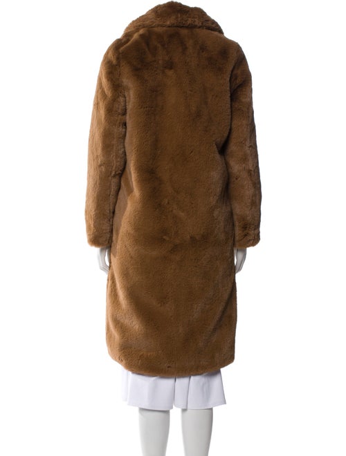 Apparis Faux Fur Coat