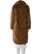 Apparis Faux Fur Coat