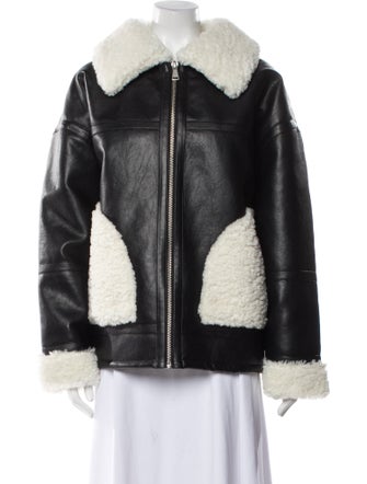 Apparis Faux Fur Jacket