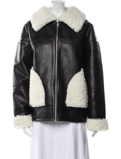 Apparis Faux Fur Jacket