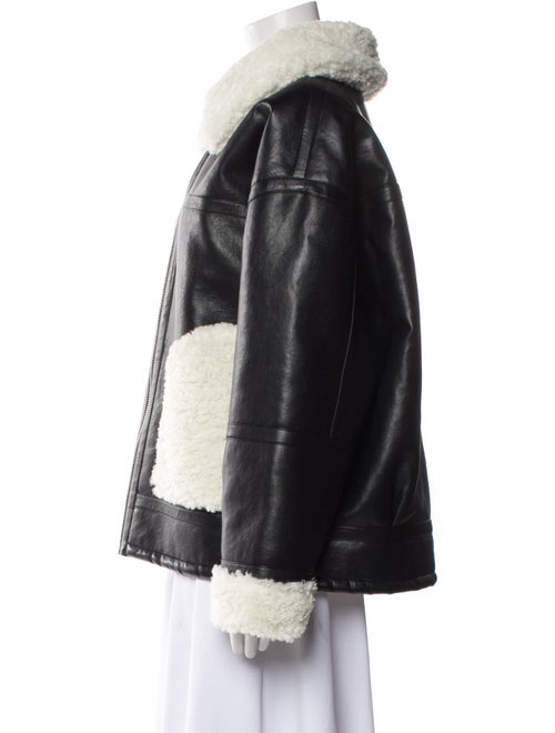 Apparis Faux Fur Jacket