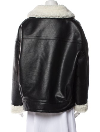 Apparis Faux Fur Jacket