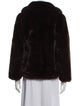 Apparis Faux Fur Coat