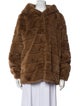 Apparis Faux Fur Faux Fur Coat