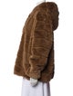 Apparis Faux Fur Faux Fur Coat