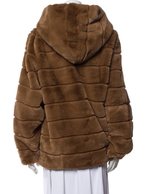Apparis Faux Fur Faux Fur Coat