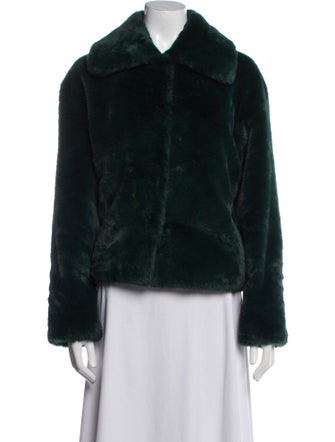 Apparis Faux Fur Jacket