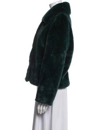 Apparis Faux Fur Jacket