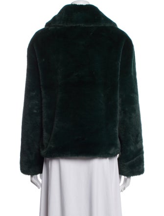 Apparis Faux Fur Jacket