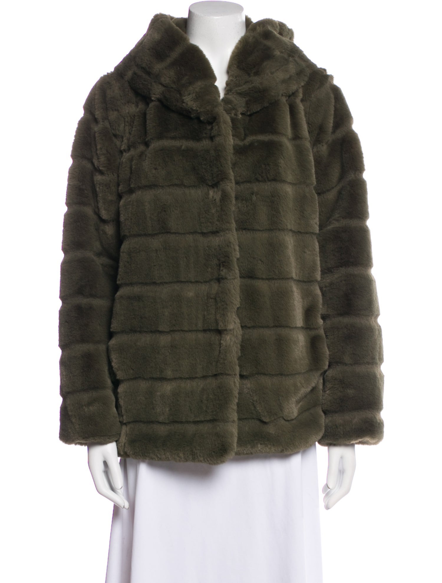Apparis Faux Fur Faux Fur Jacket