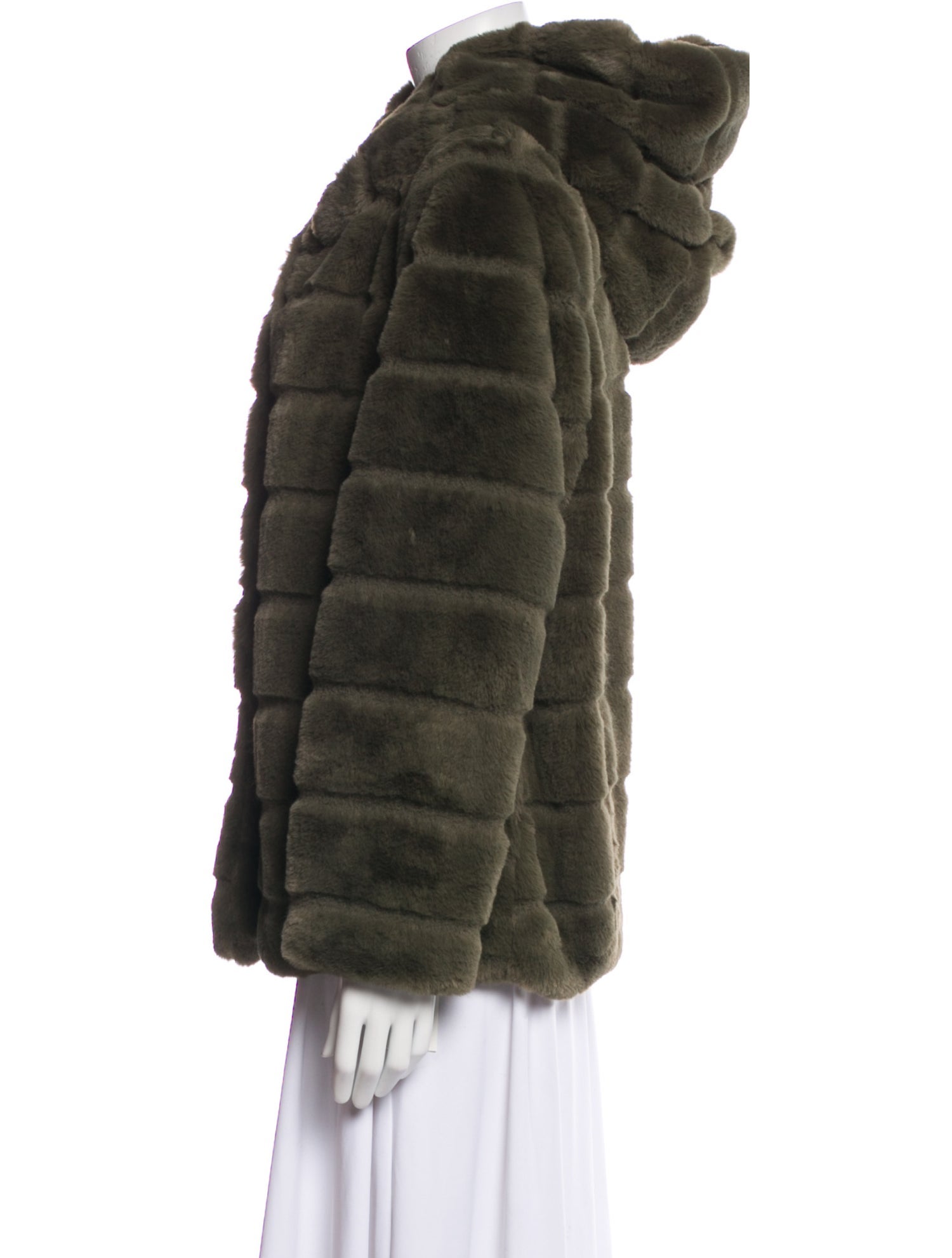 Apparis Faux Fur Faux Fur Jacket