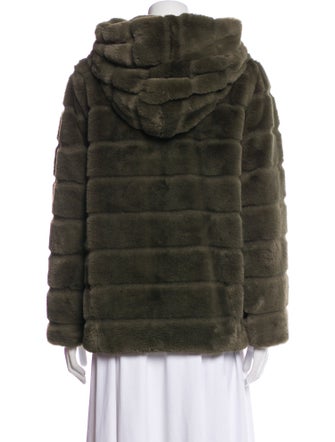 Apparis Faux Fur Faux Fur Jacket