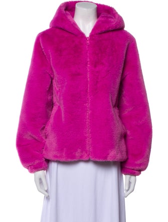 Apparis Faux Fur Jacket