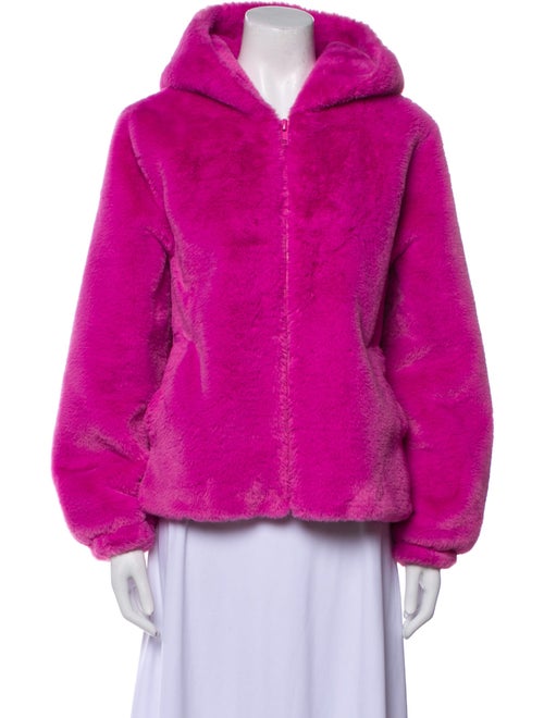 Apparis Faux Fur Jacket
