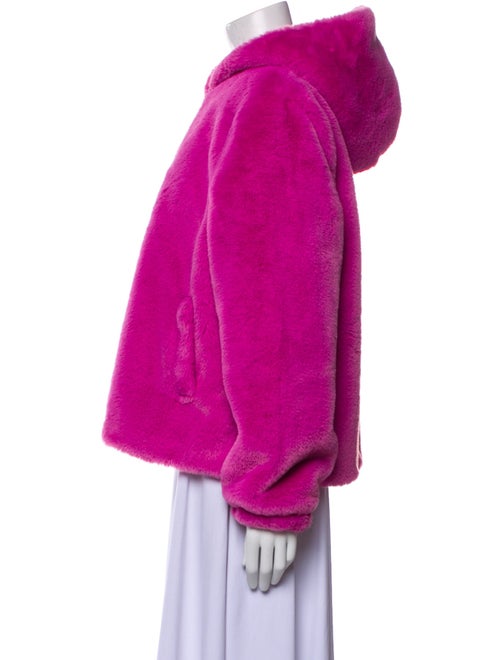 Apparis Faux Fur Jacket