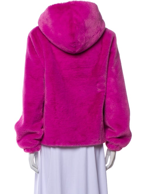 Apparis Faux Fur Jacket