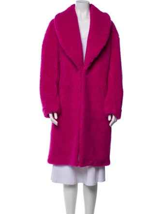 Apparis Faux Fur Coat