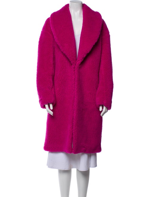 Apparis Faux Fur Coat
