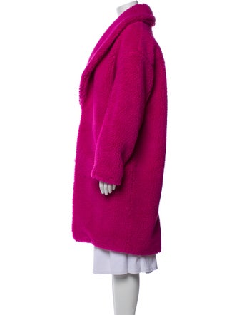 Apparis Faux Fur Coat