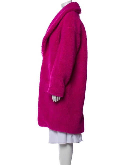 Apparis Faux Fur Coat