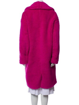 Apparis Faux Fur Coat