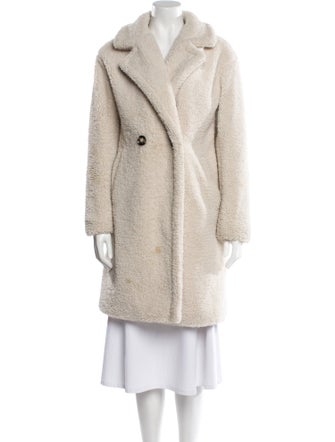 Apparis Faux Fur Coat