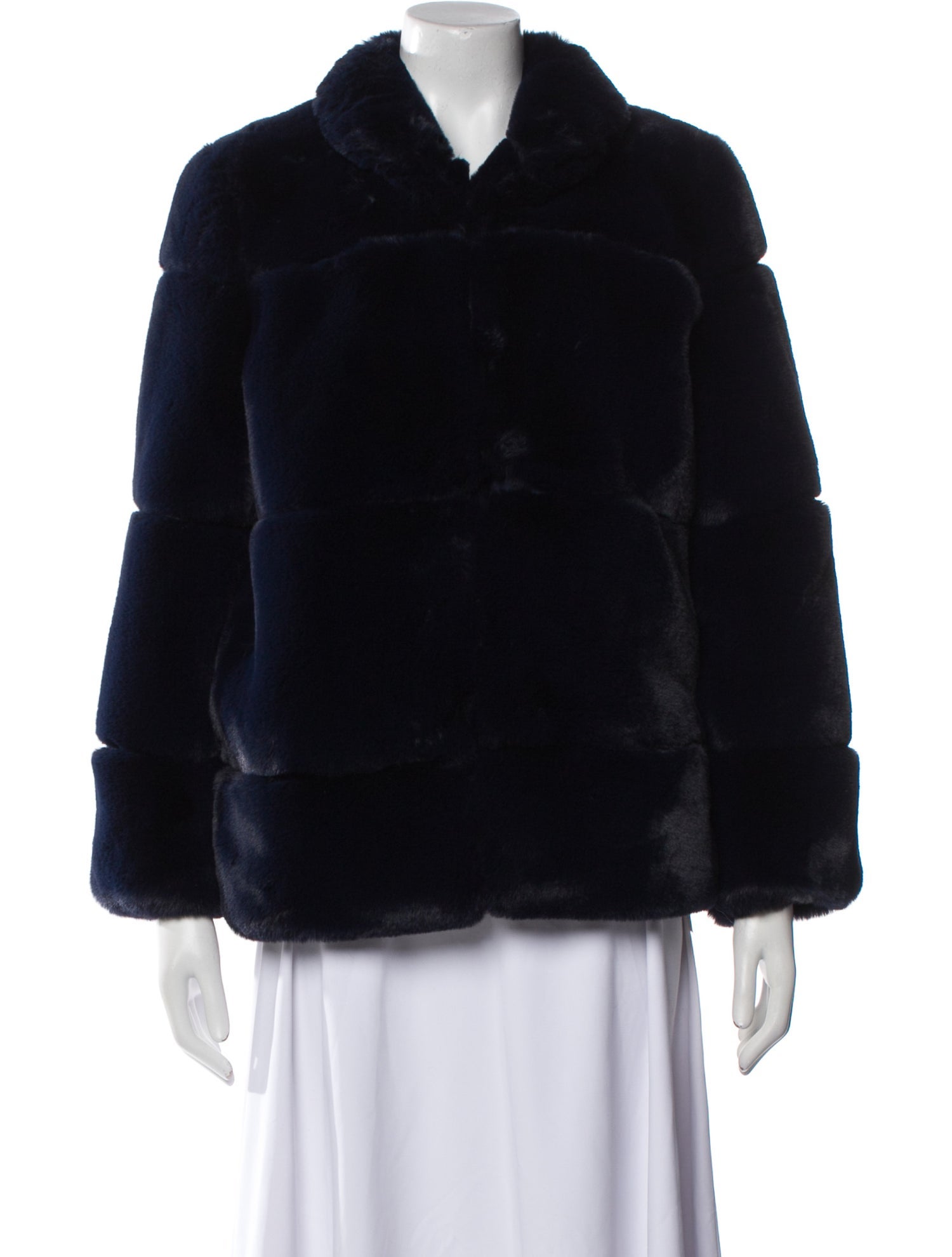 Apparis Faux Fur Jacket