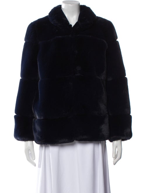 Apparis Faux Fur Jacket