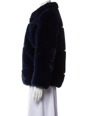 Apparis Faux Fur Jacket