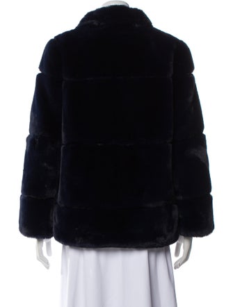 Apparis Faux Fur Jacket