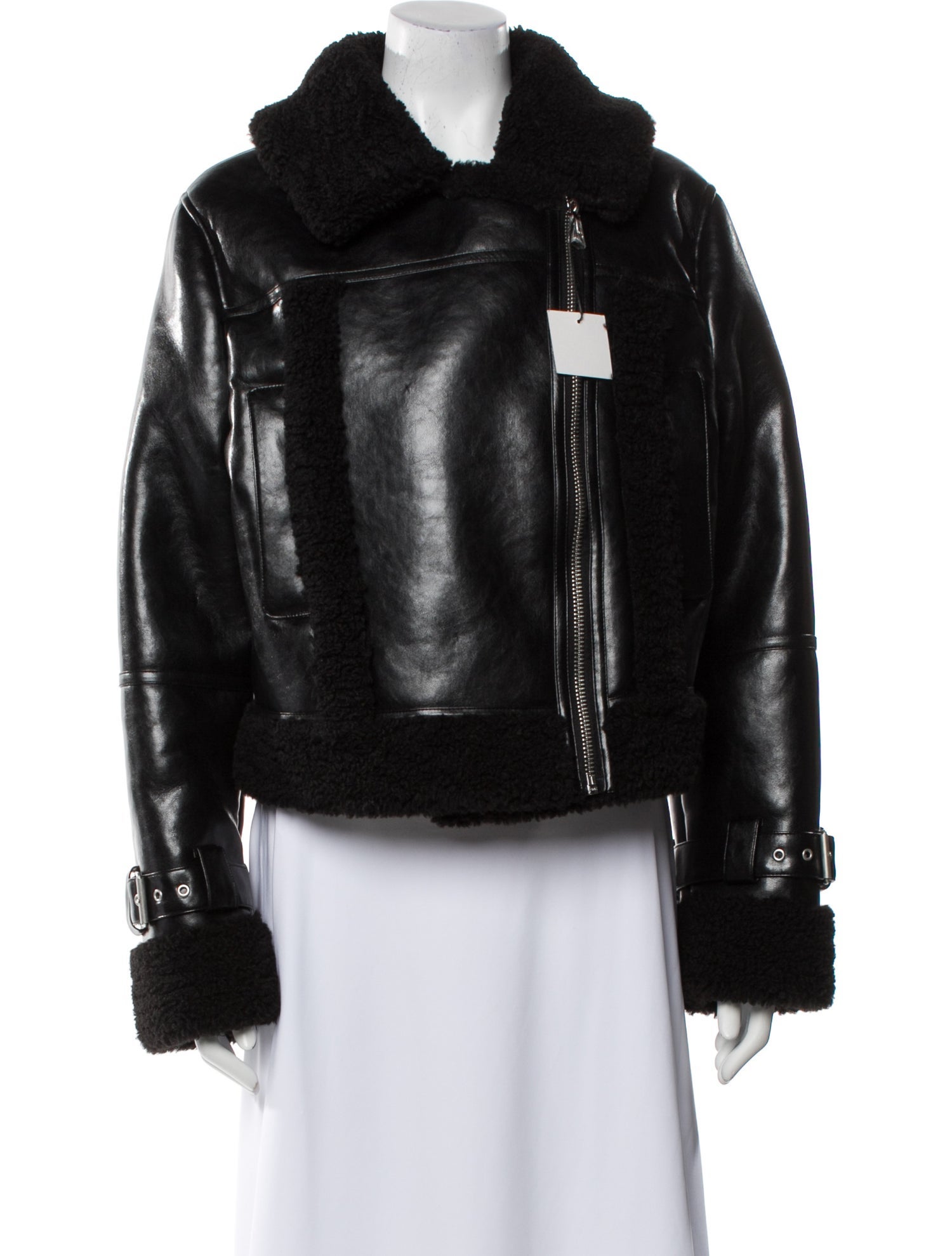 Apparis Biker Jacket w/ Tags