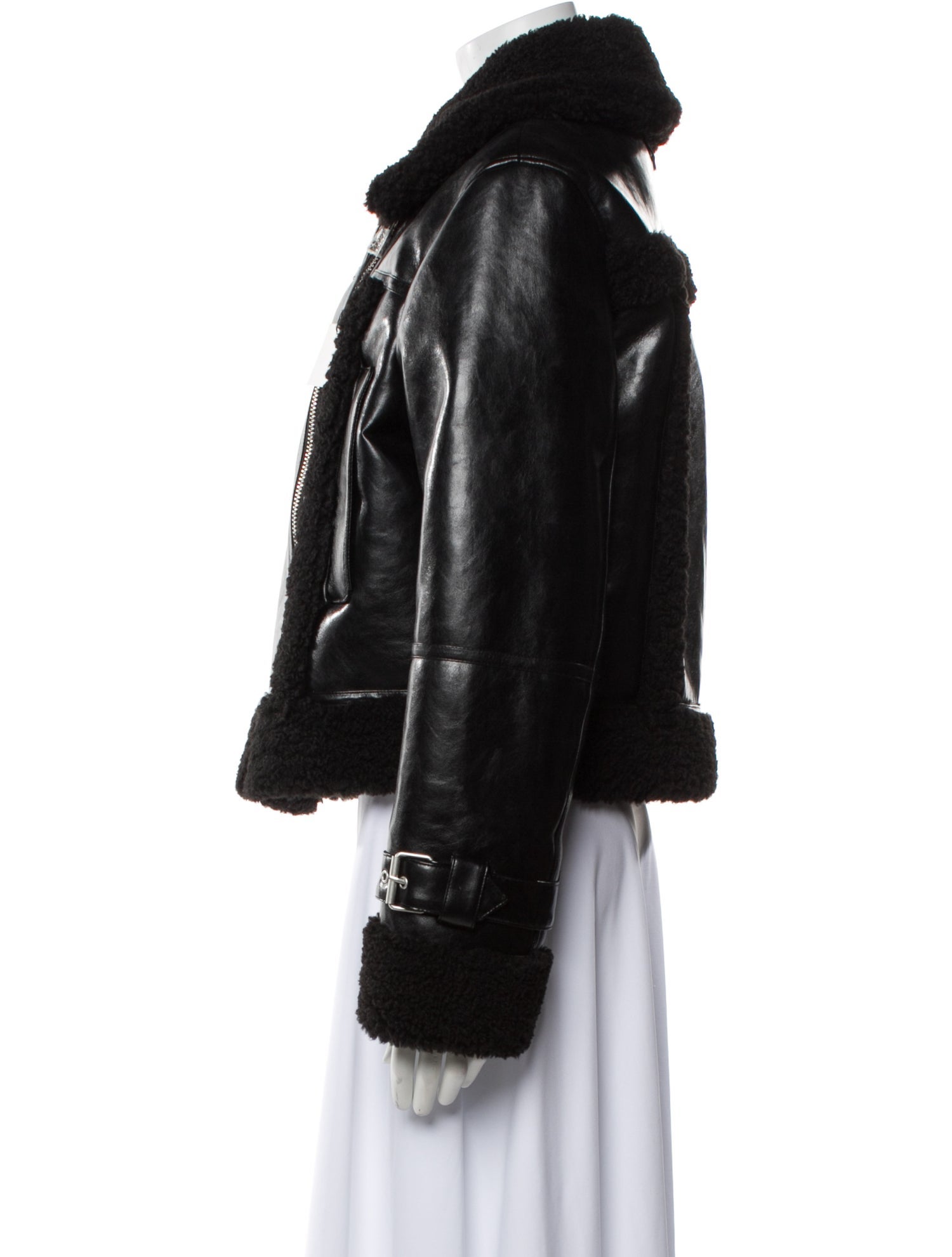 Apparis Biker Jacket w/ Tags