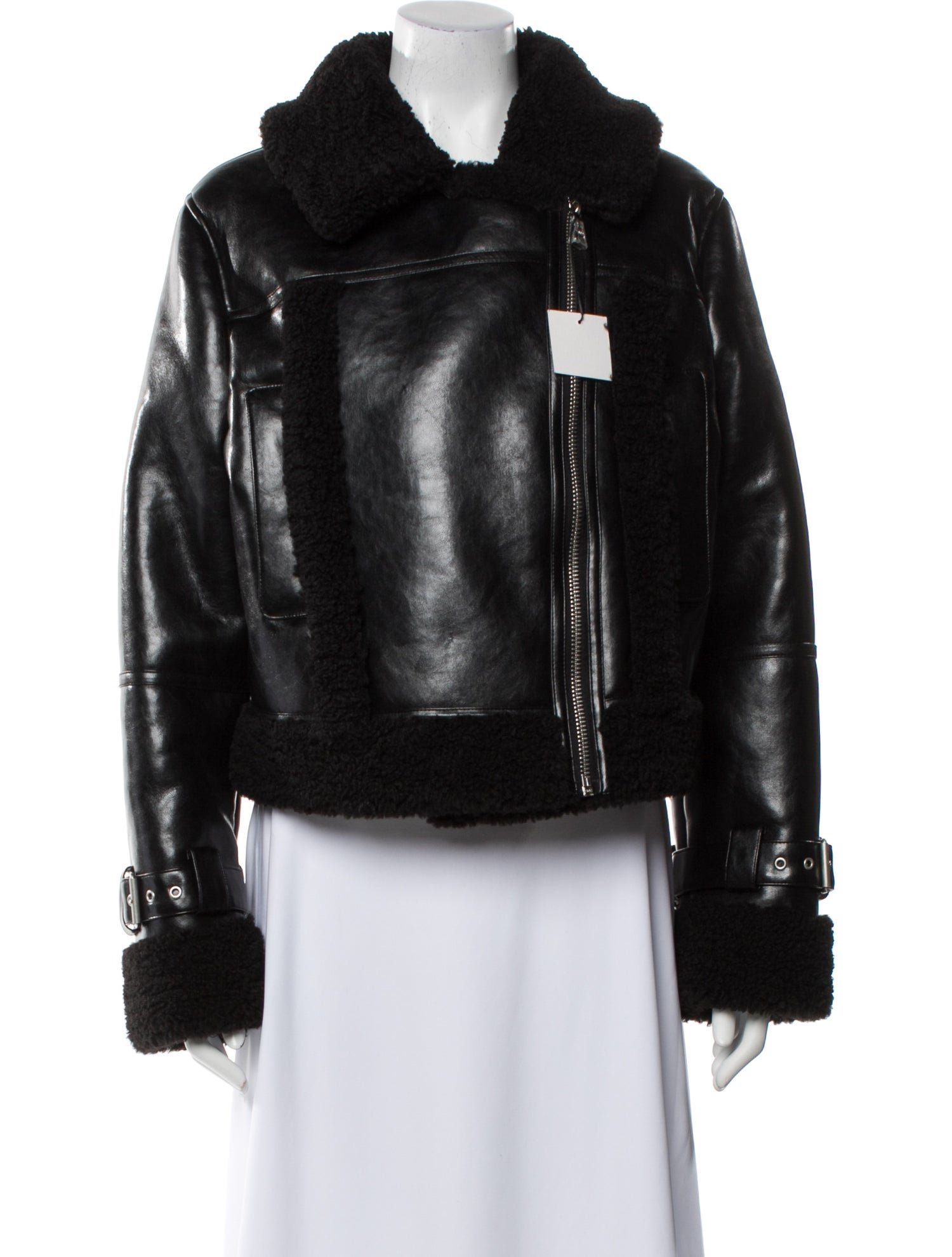 Apparis Biker Jacket w/ Tags