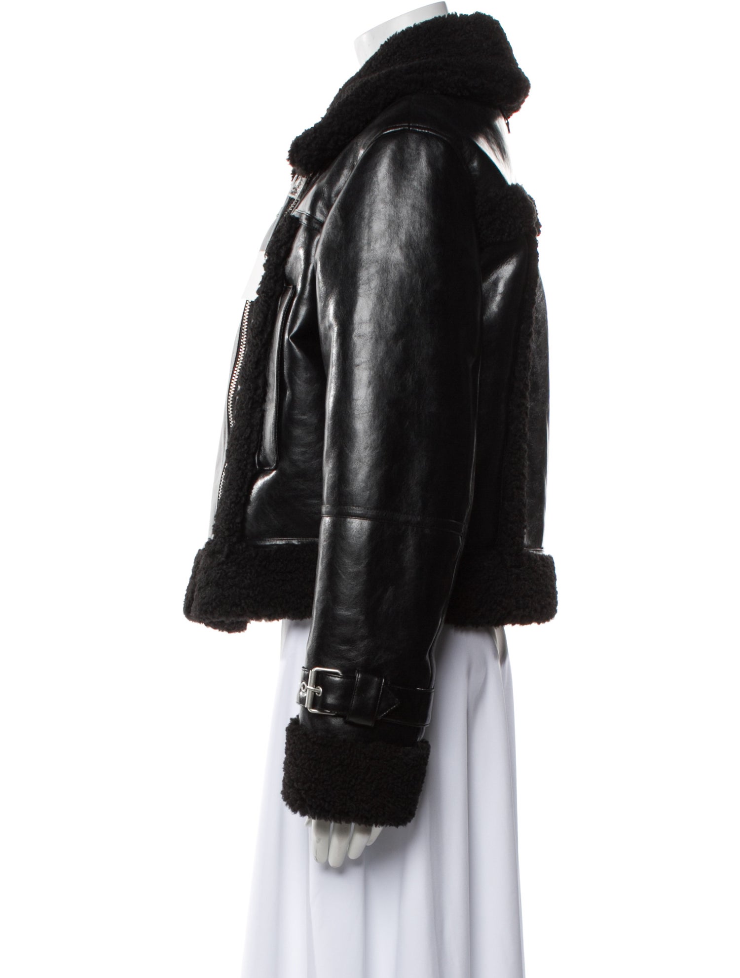 Apparis Biker Jacket w/ Tags