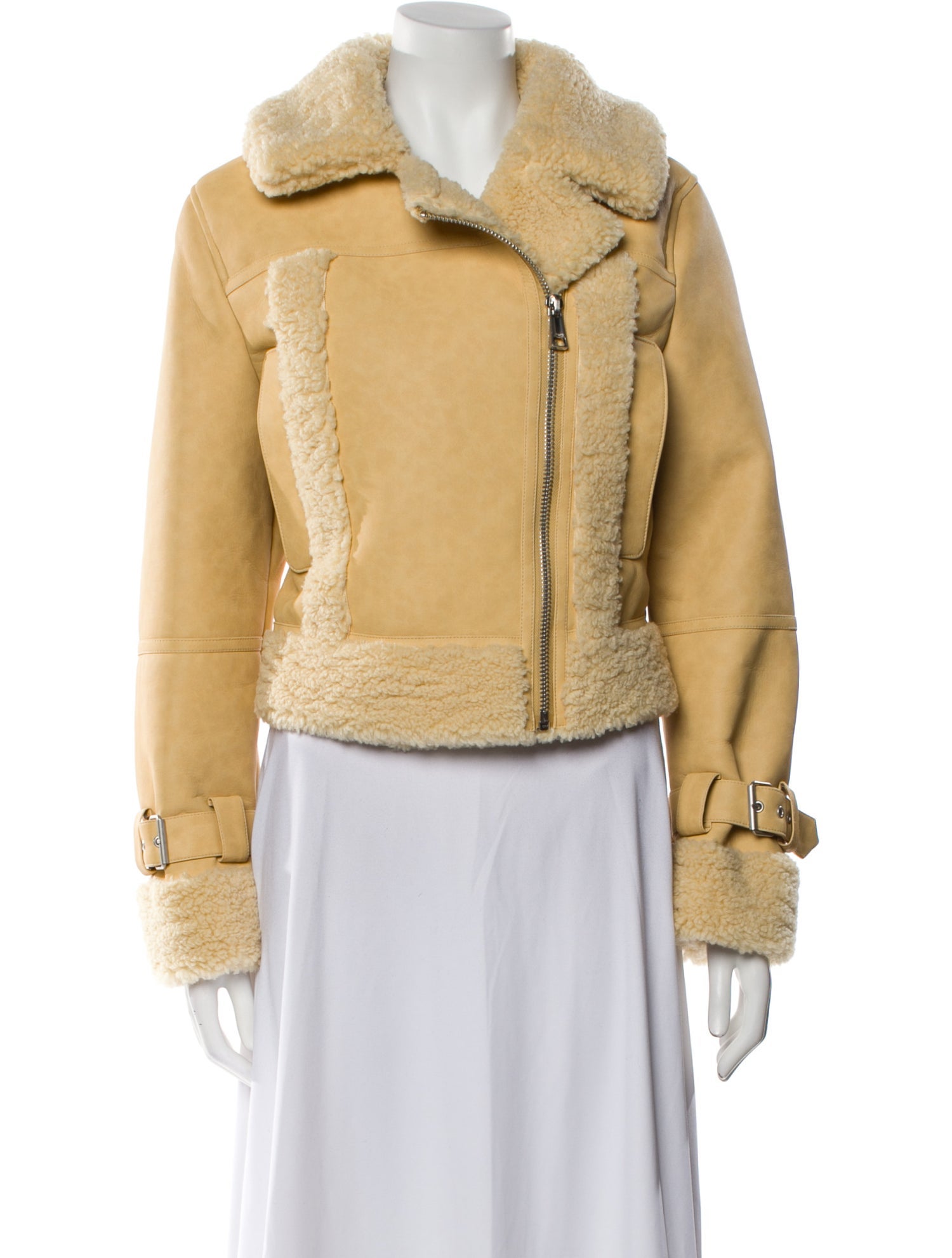 Apparis Biker Jacket