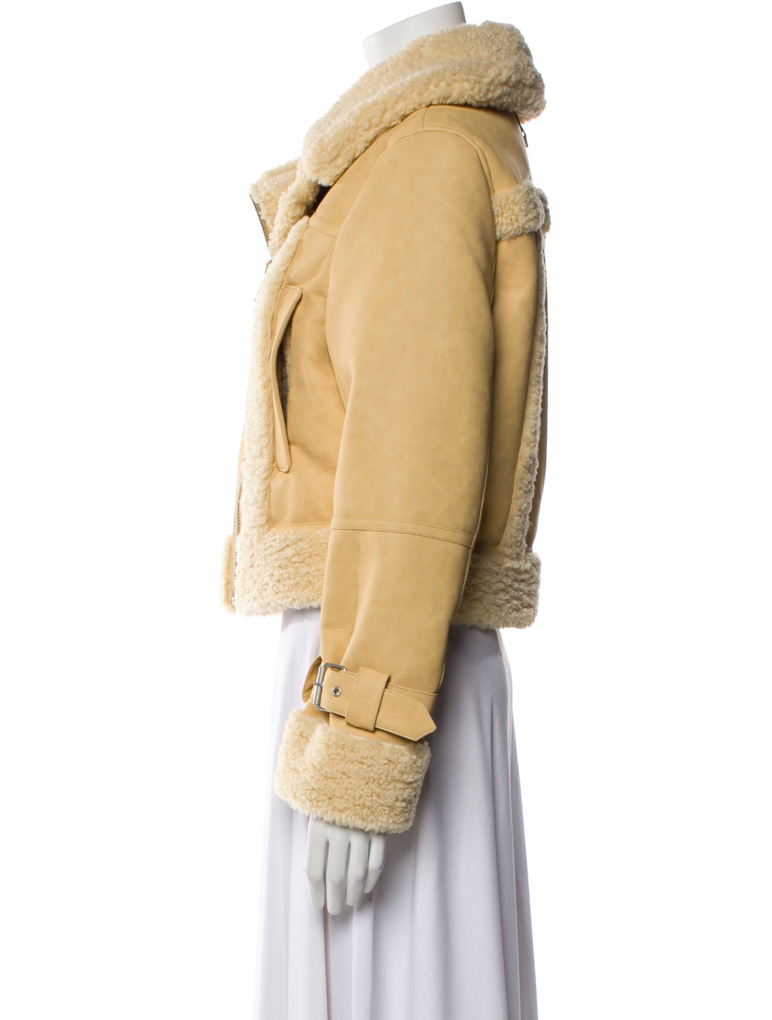 Apparis Biker Jacket