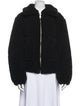 Apparis Shearling Faux Fur Jacket