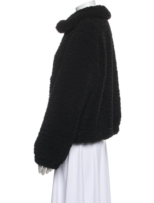 Apparis Shearling Faux Fur Jacket