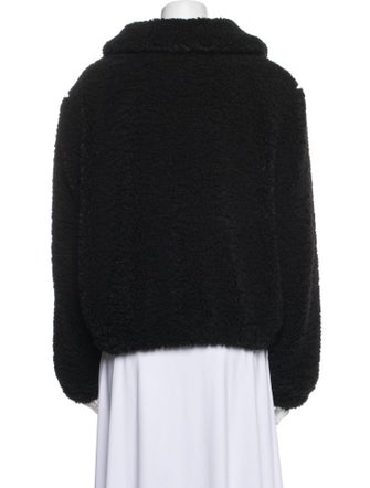Apparis Shearling Faux Fur Jacket