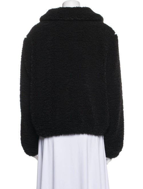 Apparis Shearling Faux Fur Jacket