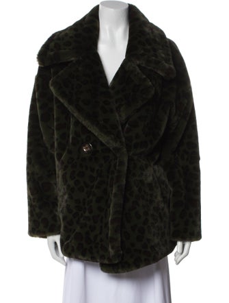 Apparis Faux Fur Jacket