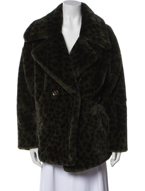 Apparis Faux Fur Jacket