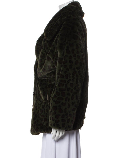 Apparis Faux Fur Jacket