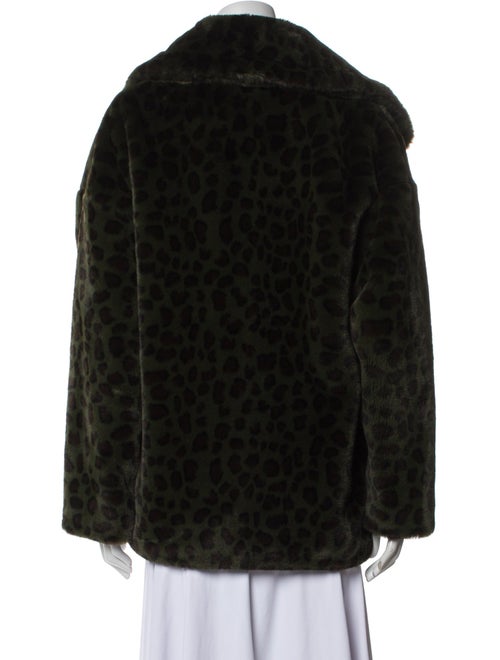 Apparis Faux Fur Jacket